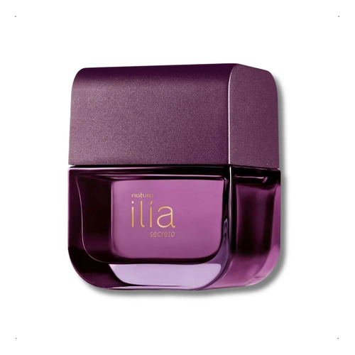Natura ilia secreto deo perfume feminino para mulher 50 ml 1