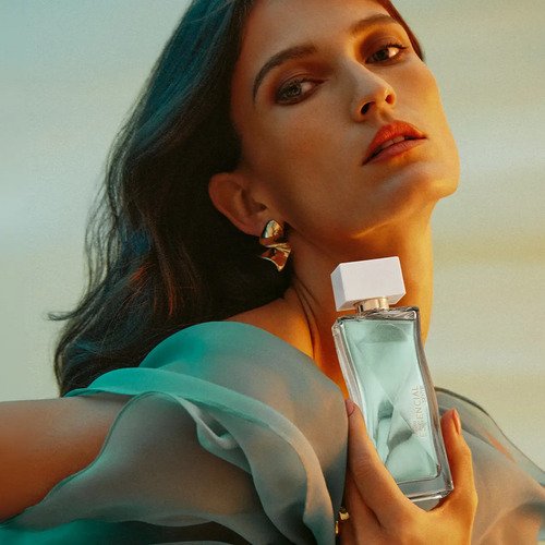 Natura Perfume Essencial Sentir Deo Parfum Feminino 100ml