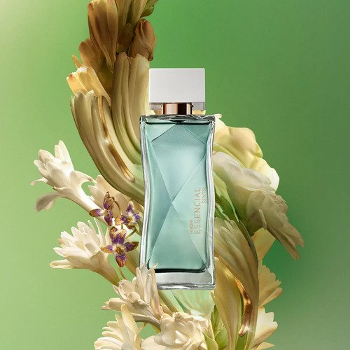 Natura Perfume Essencial Sentir Deo Parfum Feminino 100ml