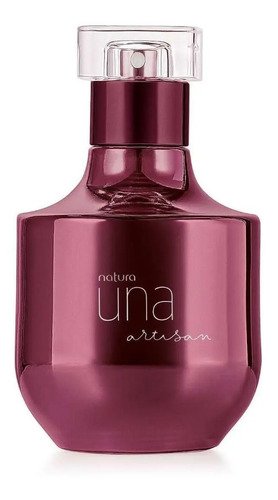 Natura una artisan 75ml feminino eau de parfum spray