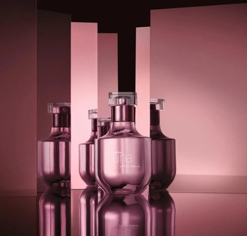 Natura Una Artisan 75ml Feminino Eau de parfum Spray