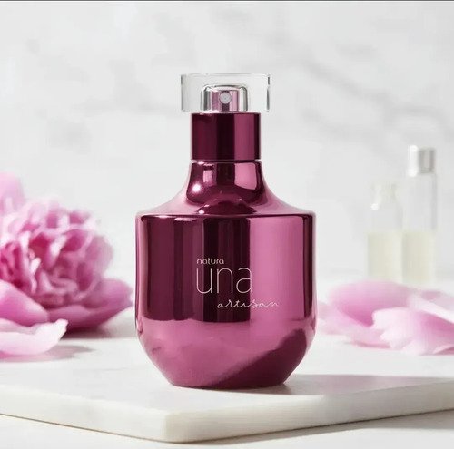 Natura Una Artisan 75ml Feminino Eau de parfum Spray