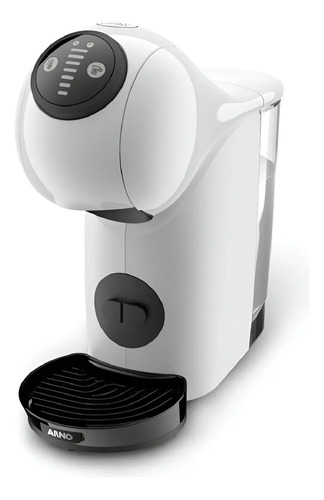 Nescafe dolce gusto arno genio s basic branca dgs1 cor branc