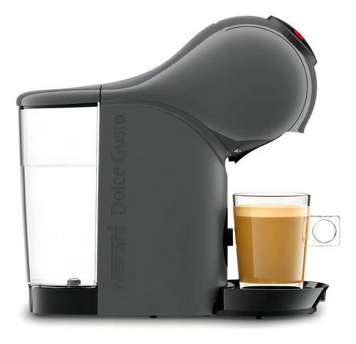 Nescafé Dolce Gusto Arno Genio S Basic Multibebidas Digital Automática Grafite Dgs5
