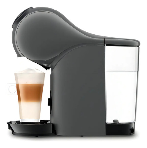 Nescafé Dolce Gusto Arno Genio S Basic Multibebidas Digital Automática Grafite Dgs5