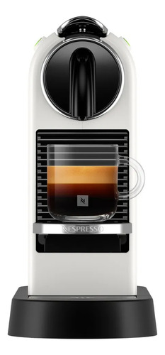 Nespresso citiz corrente domestica c113 branco