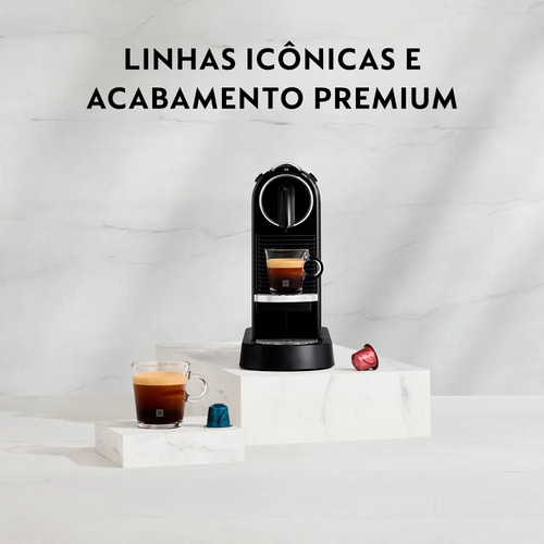 Nespresso Citiz Corrente Doméstica C113 Branco