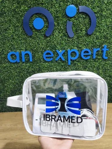 Neurodyn Ibramed Aparelho Tens Fes P/ Fisioterapia Portatil