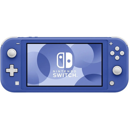 Nintendo Switch Lite 32GB Standard Azul