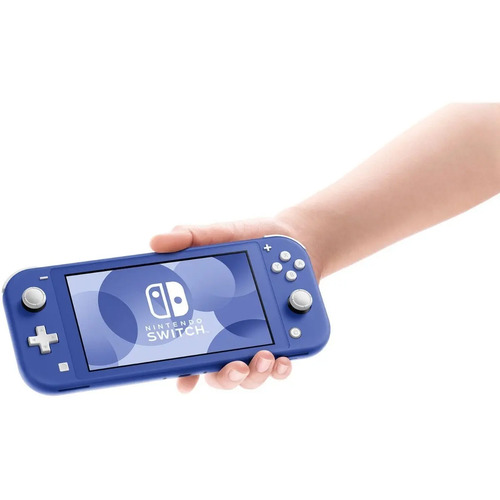 Nintendo Switch Lite 32GB Standard Azul