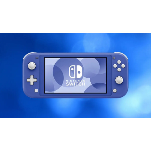 Nintendo Switch Lite 32GB Standard Azul