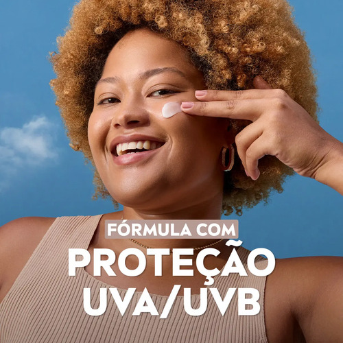 NIVEA Creme Facial Uniformizador Beleza Radiante 7 em 1 100g, BBB 26, Reduz Marcas Escurecidas, Controla Oleosidade, Pele Uniforme, Extrato de Pérolas, Cuidado Facial