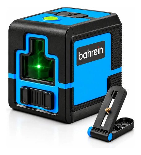 Nivel a laser 3d recarregavel 2 linhas verde cruzado autoniv