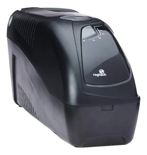 No break nobreak ragtech senoidal puro 1200va 840w bivolt 11