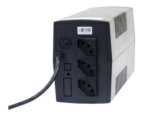 Nobreak 1200va E S 220v Camera Cftv Tv Pc Seguranca Xbox Pc