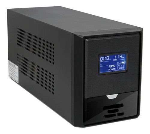 Nobreak 600va 350w senoidal para tv ps5 bivolt 110v 220v ups