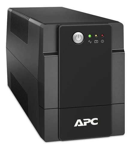 Nobreak Apc 600va Entrada bIVOLT e Saída 115v Bvx600bi-br