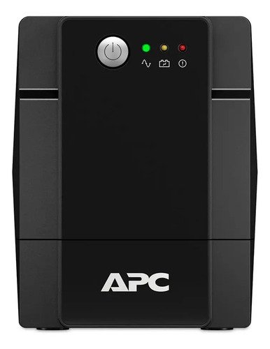 Nobreak Apc 600va Entrada bIVOLT e Saída 115v Bvx600bi-br