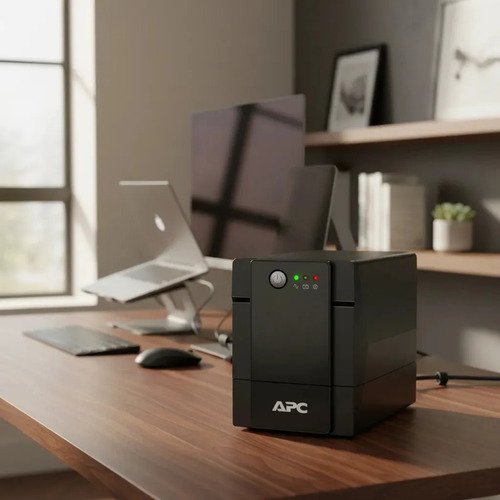 Nobreak Apc 600va Entrada bIVOLT e Saída 115v Bvx600bi-br