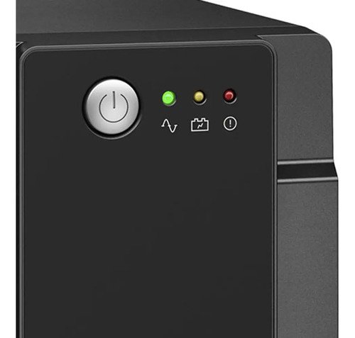 Nobreak Apc 600va Entrada bIVOLT e Saída 115v Bvx600bi-br