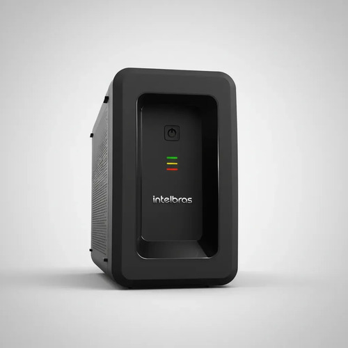 Nobreak Attiv 1200va Bivolt Cor Preto Intelbras