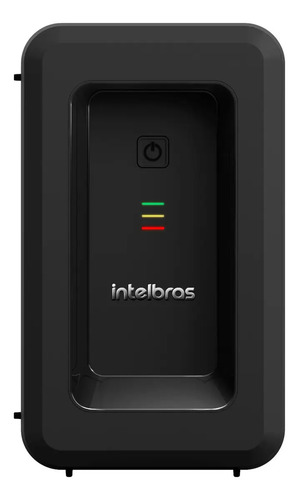 Nobreak Intelbras Attiv 1200va Entrada Bivolt E Saida 127v Cor Preto