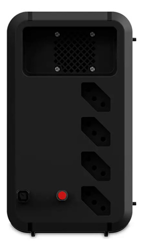 Nobreak Intelbras ATTIV 700VA Bivolt com 4 tomadas 10A