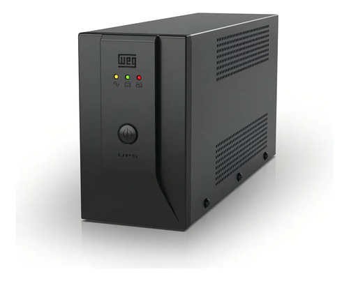 Nobreak WEG Home 1200VA 600W Bivolt 115V 6 Tomadas Para Computador