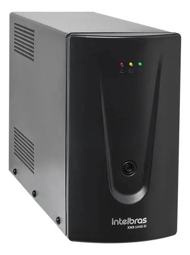 Nobreak xnb 1440va interativo bivolt intelbras