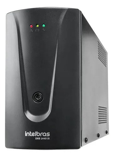 Nobreak Xnb 1440va Interativo Bivolt Intelbras