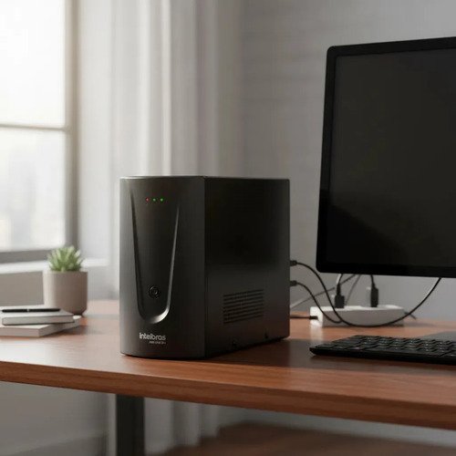 Nobreak Xnb 1440va Interativo Bivolt Intelbras