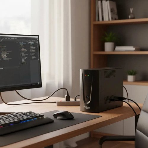 Nobreak Xnb 1440va Interativo Bivolt Intelbras