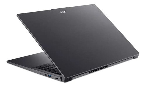 Notebook Acer Aspire 16 A16-71M-55H0 com IA | Intel Core Ultra 5 115U (NPU AI) • 16GB RAM • 512GB SSD • Tela 16” WUXGA • Windows 11