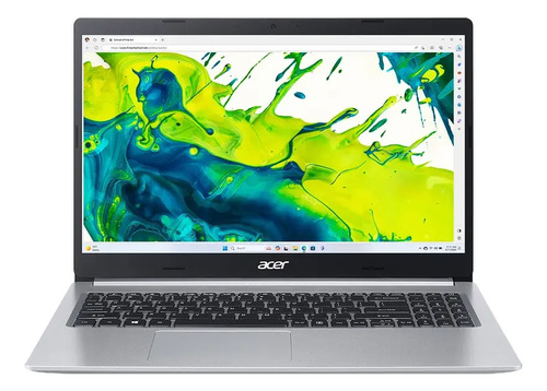 Notebook acer aspire 5 a515 45 r043 ryzen5 16gb 512ssd 1