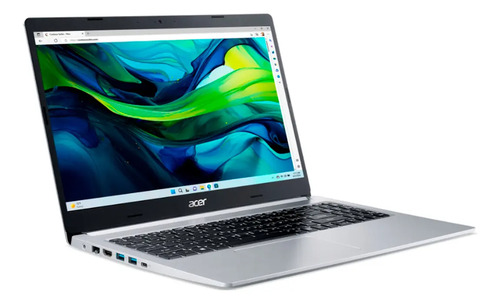 Notebook Acer Aspire 5 A515-45-R5AT AMD Ryzen 5 5500U 15.6"AMD Radeon Graphics 256GB SDD 8GB RAM Windows 11