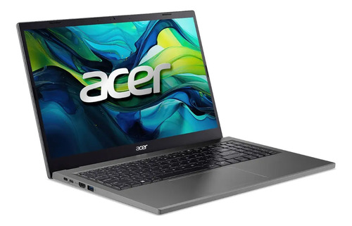 Notebook Acer Aspire Go 15 AG15-71P-5939 - Intel Core i5-13420H 13ª Geração • 8GB DDR5 • 256GB SSD NVMe • Tela 15,6' • Windows 11 Home