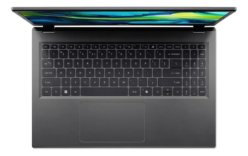 Notebook Acer Aspire Go 15 AG15-71P-5939 - Intel Core i5-13420H 13ª Geração • 8GB DDR5 • 256GB SSD NVMe • Tela 15,6' • Windows 11 Home