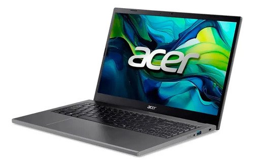 NOTEBOOK ACER ASPIRE GO 15 I5-13420H, RAM 8GB, SSD 256GB, 15,6" FULL HD, LINUX – AG15-71P-54J6