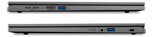 Notebook Acer Aspire Go 15 Intel Core I3 1215u 8gb 256gb Ssd Linux Prateado