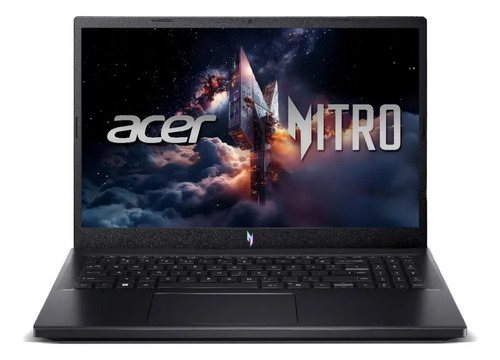 Notebook acer gamer nitro v15 core i7 13 ger 32gb 512ssd rt