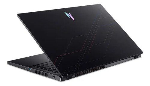 Notebook Acer Gamer Nitro V15 Core I7 13ª Ger. 32gb 512ssd Rtx4060 8gb Nvidia Geforce Tela 165hz Full Hd Linux Anv15-52-76np