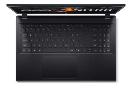 Notebook Acer Gamer Nitro V15 Ryzen 7 7735hs 16gb Rtx4050 1tb Ssd Linux Tela 165hz Full Hd 15.6 Anv15-41-r8zp