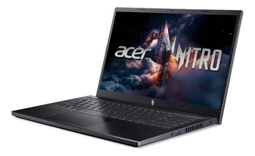 Notebook Acer Nitro V15 Anv15-52-96aq Intel® Core I9-13900h De 13° G 16gb 512gb Ssd Rtx4060 Windows 11 Home 15.6