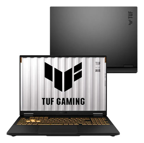 Notebook asus tuf gamer f16 5050 i7 16gb 512gb linux rv290 j