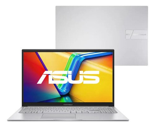 Notebook asus vivobook 15 intel core i5 1334u 13 ghz 8gb ram