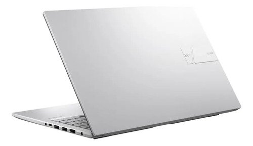 Notebook ASUS Vivobook 15, Intel Core i5 1334U 1,3 GHz, 8GB Ram, 256GB SSD, KeepOS Linux, Tela 15,6" FHD, Cool Silver - X1504VA-NJ1739