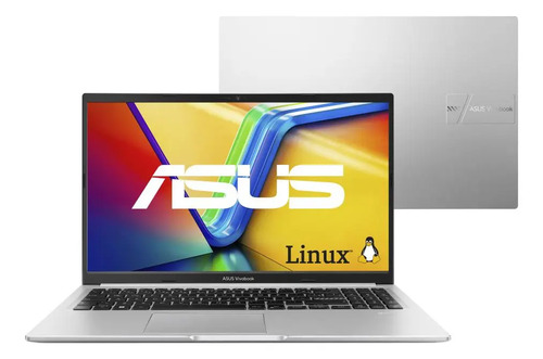 Notebook asus vivobook 15 m1502ya amd ryzen 7 5825u 16gb ram