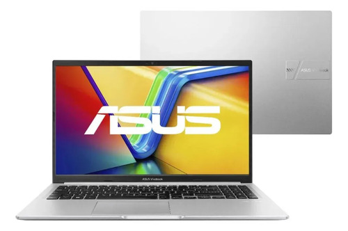 Notebook asus vivobook 15 ryzen 7 8gb 512gb 15 w11h bq966w c