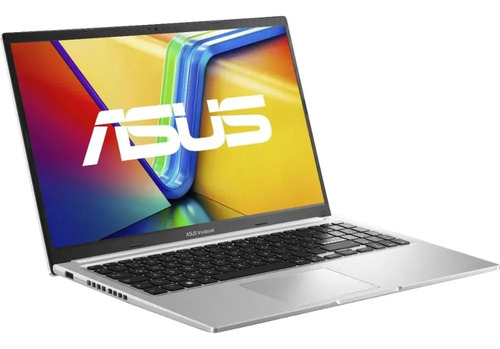 Notebook Asus Vivobook 15 Ryzen 7 8gb 512gb 15 W11h Bq966w Cool Silver