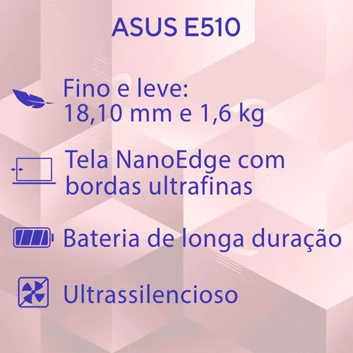 Notebook Asus Vivobook Br1376ws Celeron 8gb 128gb E-mmc W11